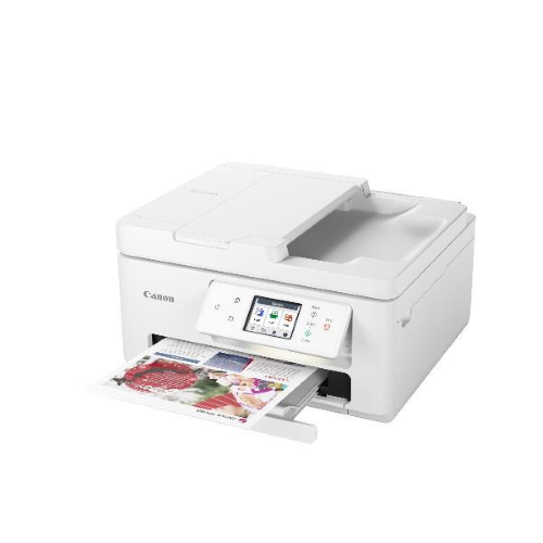 Canon PIXMA TS7750i - Stampante multifunzione - colore - ink-jet - Legal (216 x 356 mm) (originale) - A4/Legal (supporti) - fino a 15 ipm (stampa) - 200 fogli - USB 2.0, Wi-Fi(n)